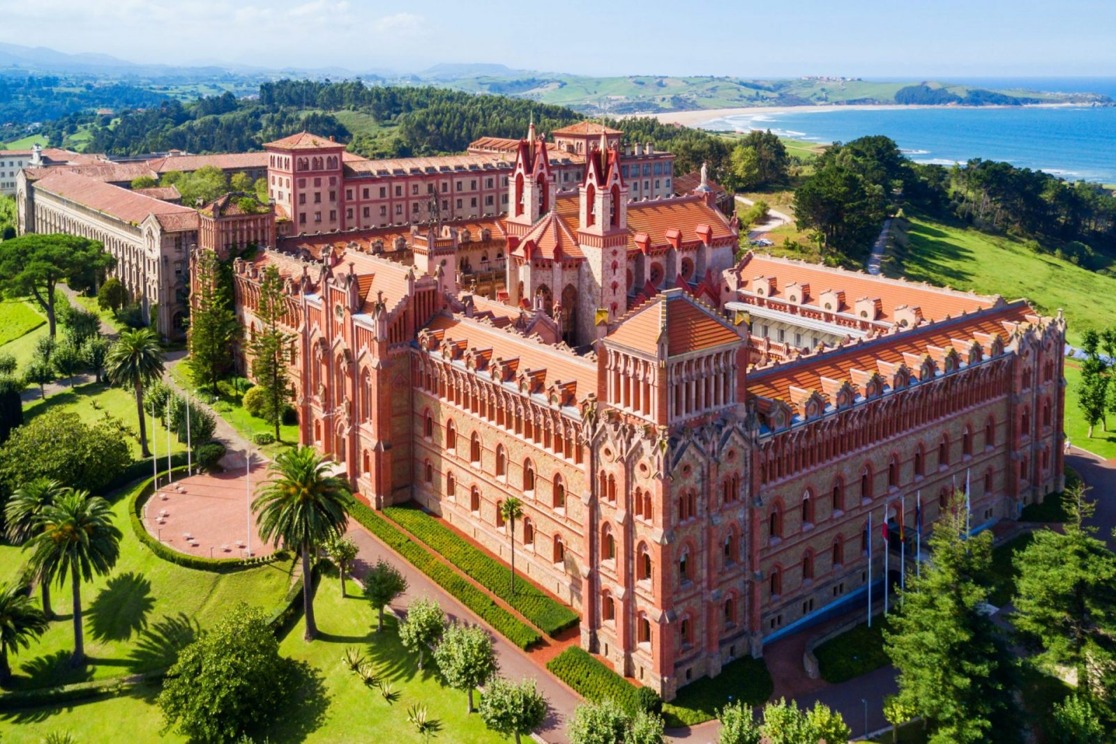 Universidad Pontificia de Comillas